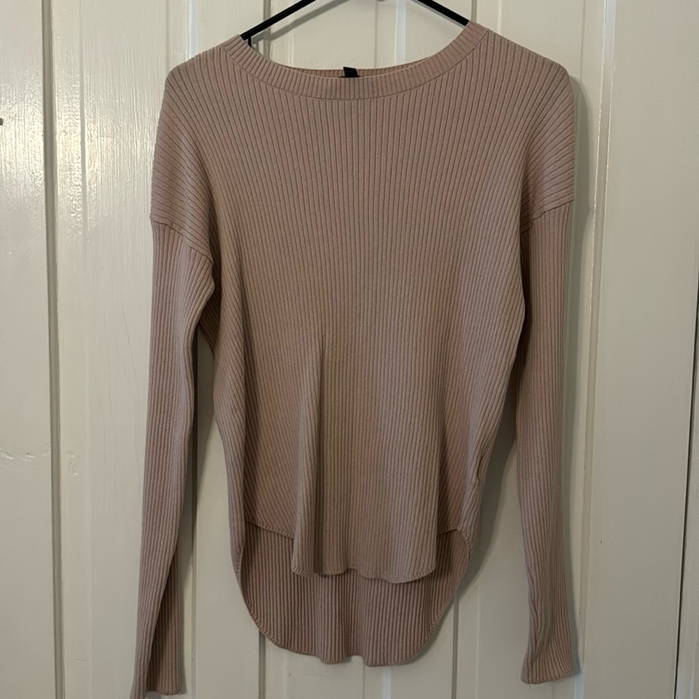 Express sweater